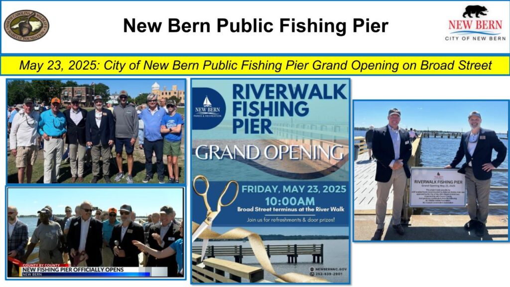 City of New Bern Fishing Pier Presentation (1)